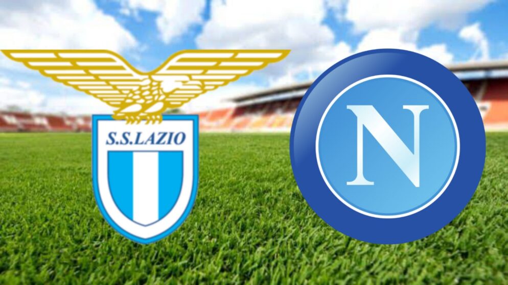 Apostas Lazio x Napoli Campeonato Italiano 27/02/22