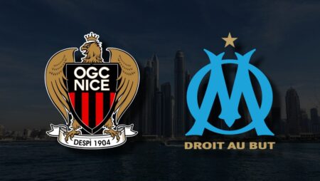 Apostas OGC Nice x Olympique de Marseille Copa da França 09/02/22