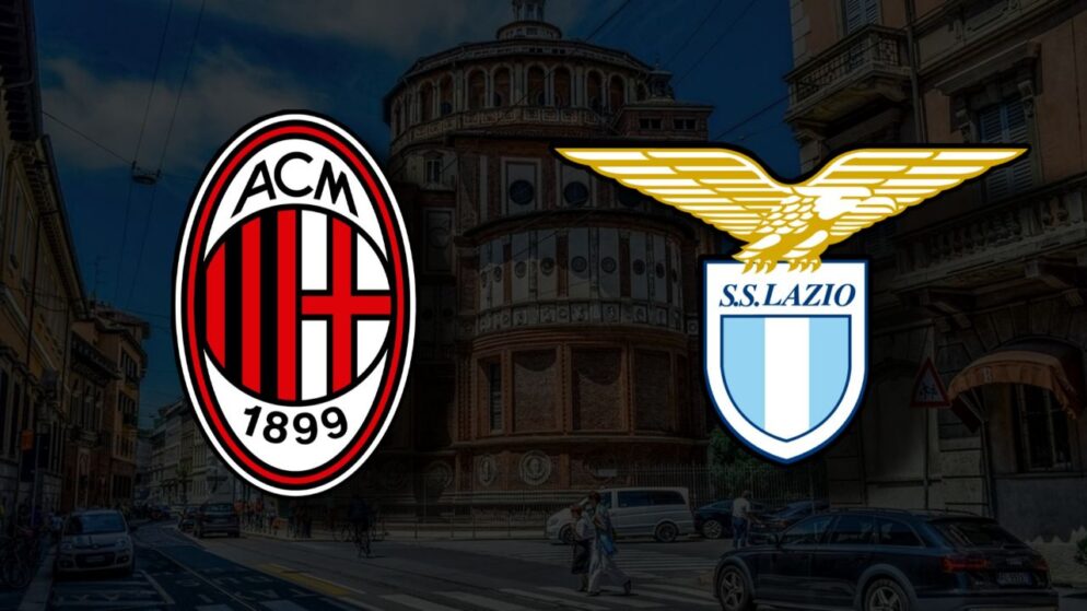 Apostas Milan x Lazio Copa da Itália 09/02/22