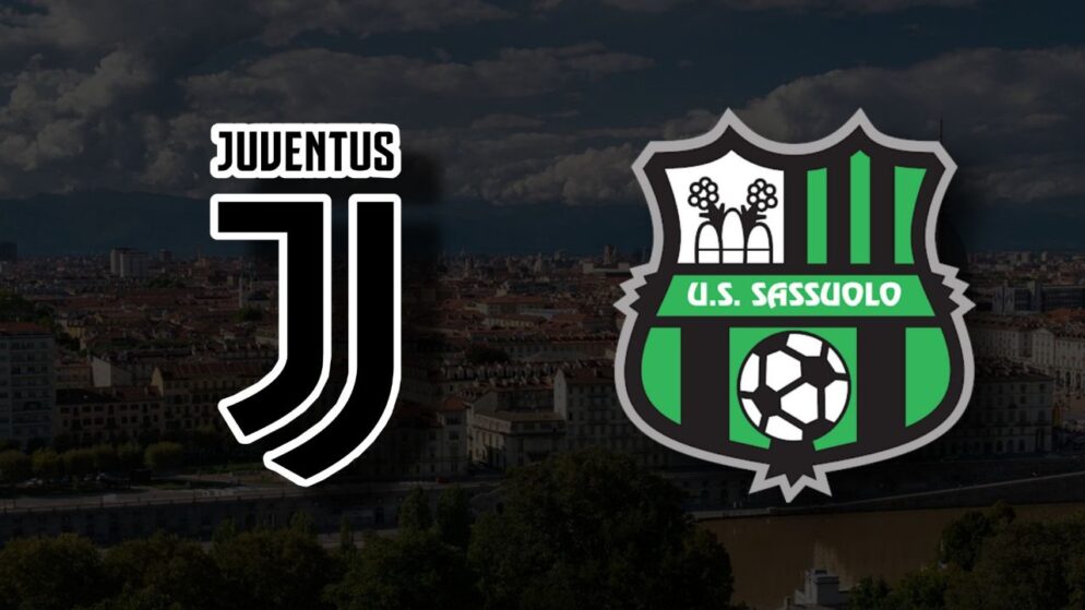 Apostas Juventus x Sassuolo Copa da Itália 10/02/22