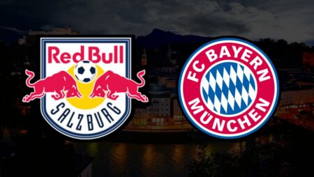 Apostas RB Salzburg x Bayern de Munique Liga dos Campeões 16/02/22