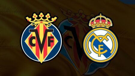 Apostas Villarreal x Real Madrid Campeonato Espanhol 12/02/22