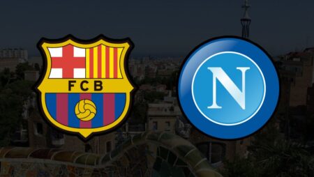 Apostas Barcelona x Napoli Liga Europa 17/02/22
