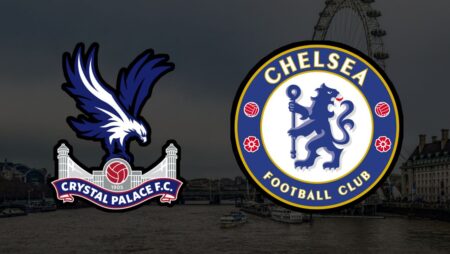 Apostas Crystal Palace x Chelsea Premier League 19/02/22