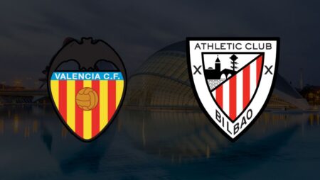 Apostas Valencia x Athletic Club Copa do Rei 02/03/22