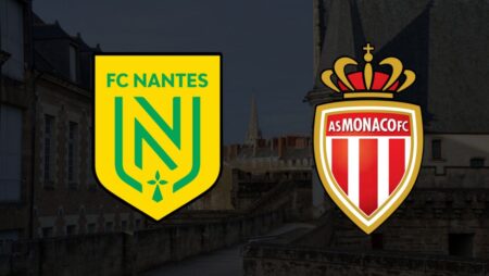 Apostas Nantes x Mônaco Copa da França 02/03/22