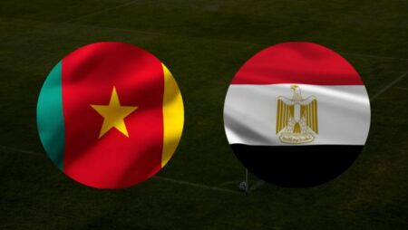 Apostas Camarões x Egito Copa Africana 03/02/22