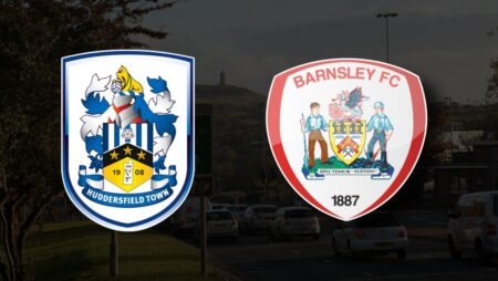Apostas Huddersfield Town x Barnsley Copa da Inglaterra 05/02/22