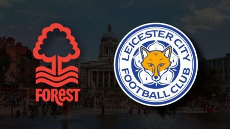 Apostas Nottingham Forest x Leicester Copa da Inglaterra 06/02/22