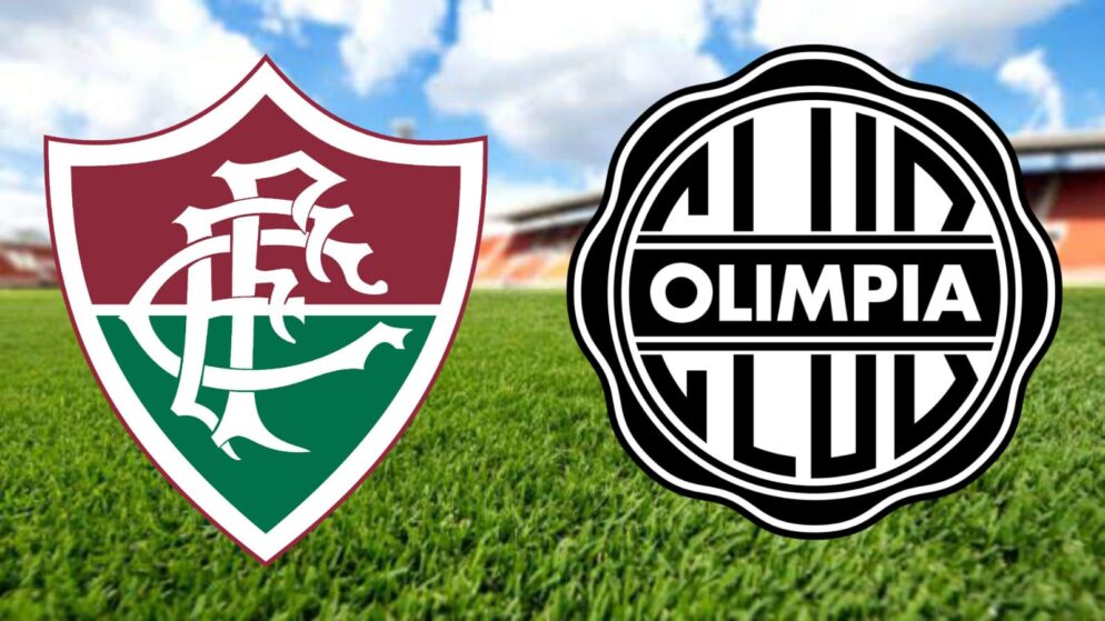 Apostas Fluminense x Olimpia Libertadores da América 09/03/22