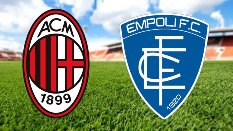 Apostas Milan x Empoli Serie A 12/03/22