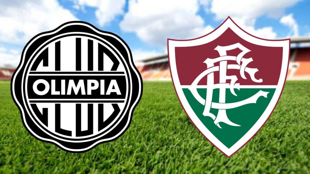 Apostas Olimpia x Fluminense Libertadores da América 16/03/22
