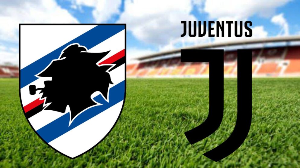 Apostas Sampdoria x Juventus Campeonato Italiano 12/03/22