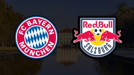 Apostas Bayern de Munique x RB Salzburg Liga dos Campeões 08/03/22