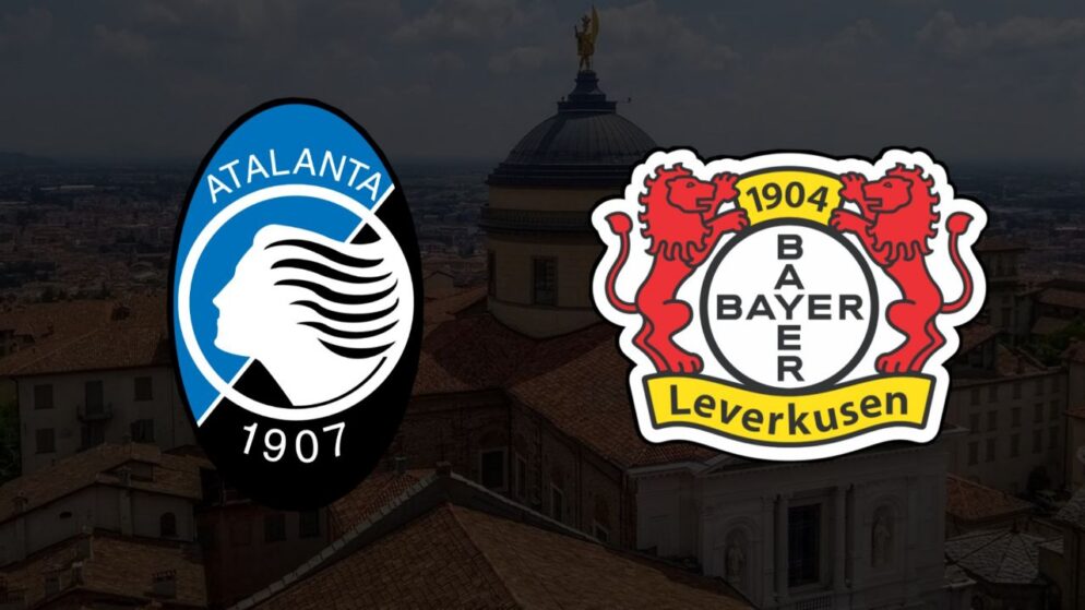 Apostas Atalanta x Bayer Leverkusen Liga Europa 10/03/22