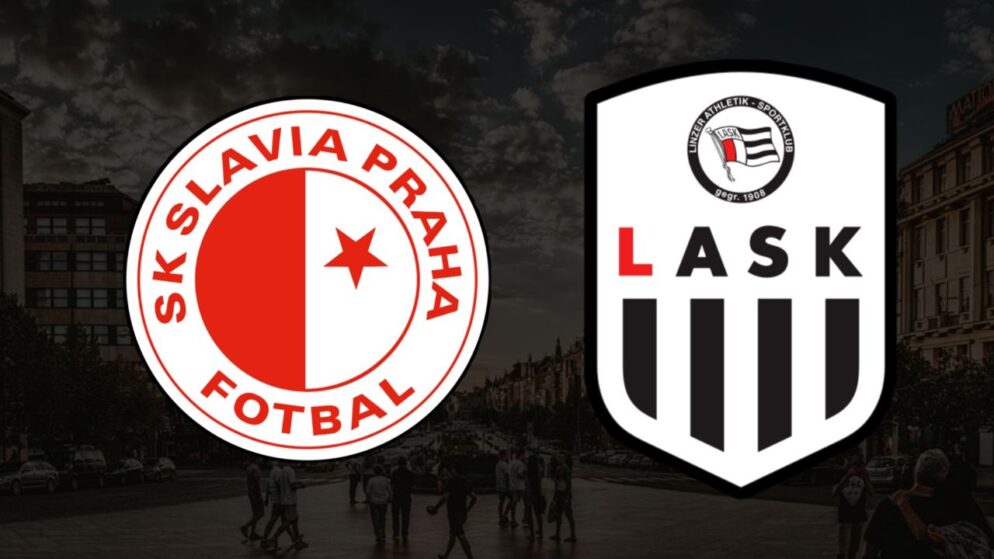 Apostas Slavia Praga x LASK Liga Conferência 10/03/22