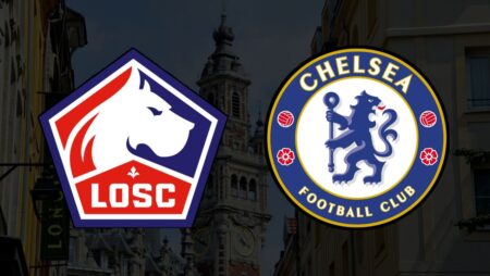 Apostas Lille x Chelsea Liga dos Campeões 16/03/22