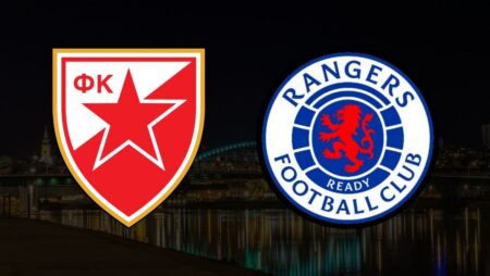 Apostas Estrela Vermelha x Rangers Liga Europa 17/03/22
