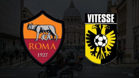 Apostas Roma x Vitesse Liga Conferência 17/03/22