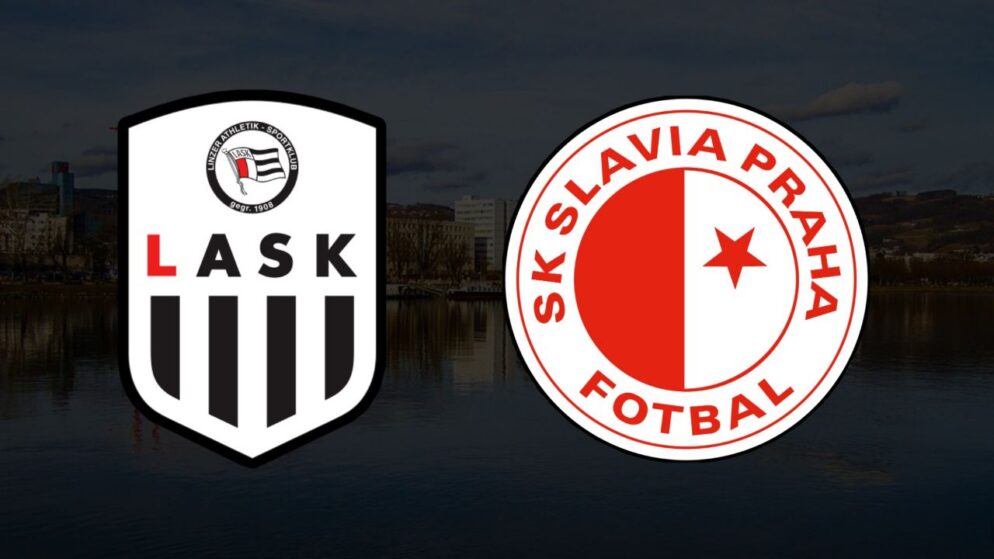 Apostas LASK x Slavia Praga Liga Conferência 17/03/22