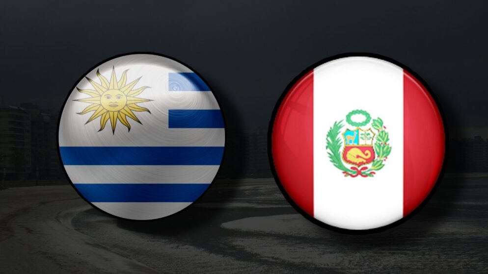 Apostas Uruguai x Peru Eliminatórias CONMEBOL Copa do Mundo 24/03/22