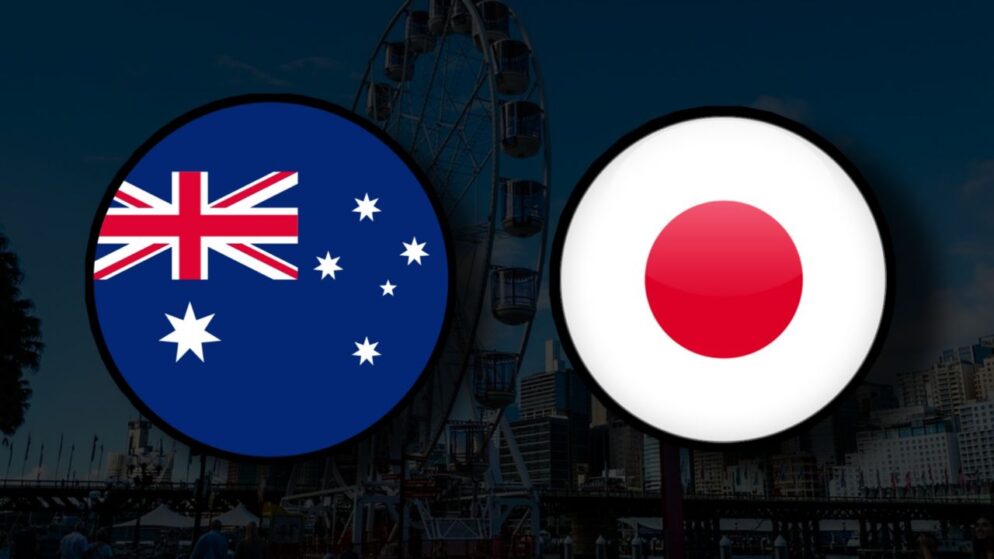 Apostas Austrália x Japão Eliminatórias AFC Copa do Mundo 24/03/22