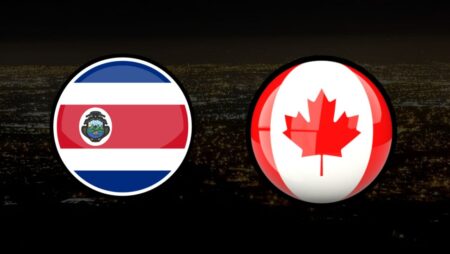 Apostas Costa Rica x Canadá Eliminatórias CONCACAF Copa do Mundo 24/03/22