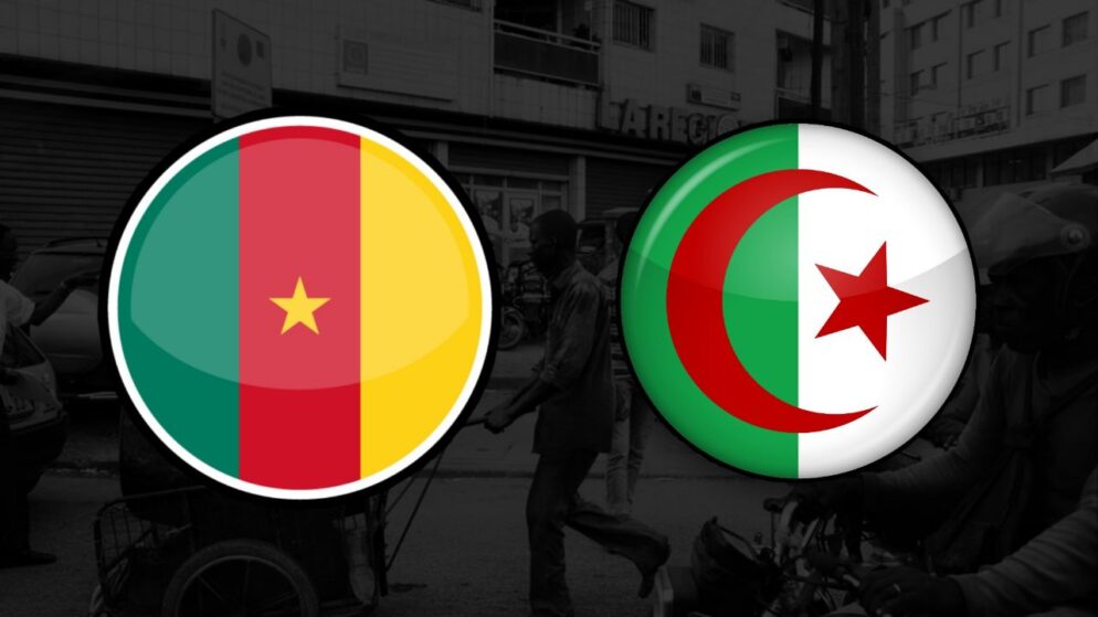 Apostas Camarões x Argélia Eliminatórias CAF Copa do Mundo 25/03/22