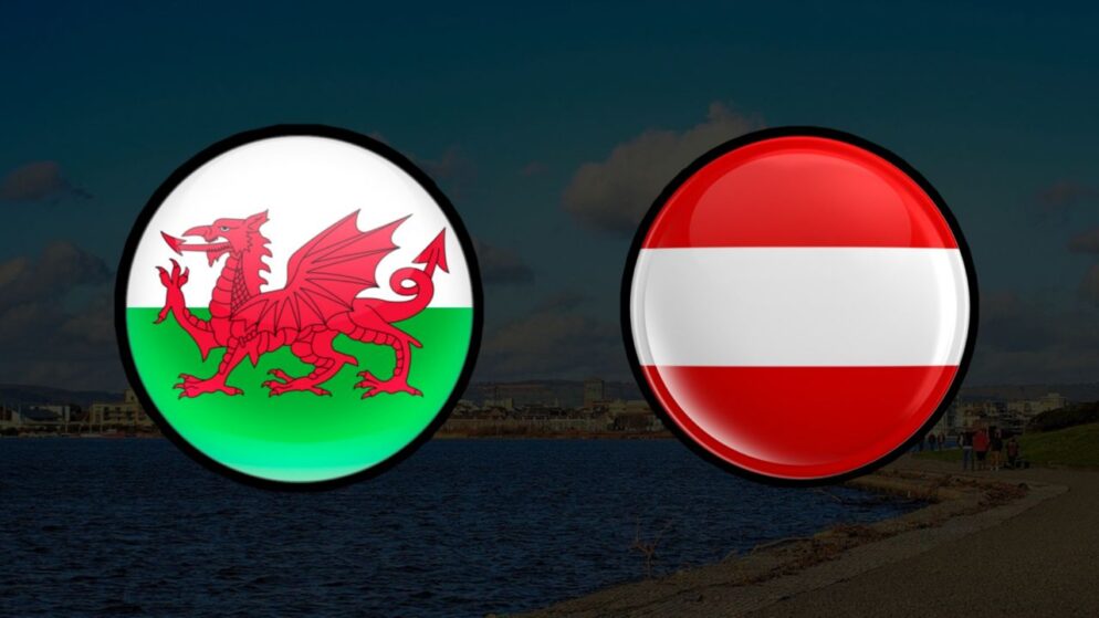 Apostas País de Gales x Áustria Eliminatórias UEFA 24/03/22