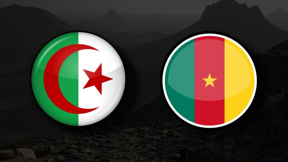 Apostas Argélia x Camarões Eliminatórias CAF Copa do Mundo 28/03/22