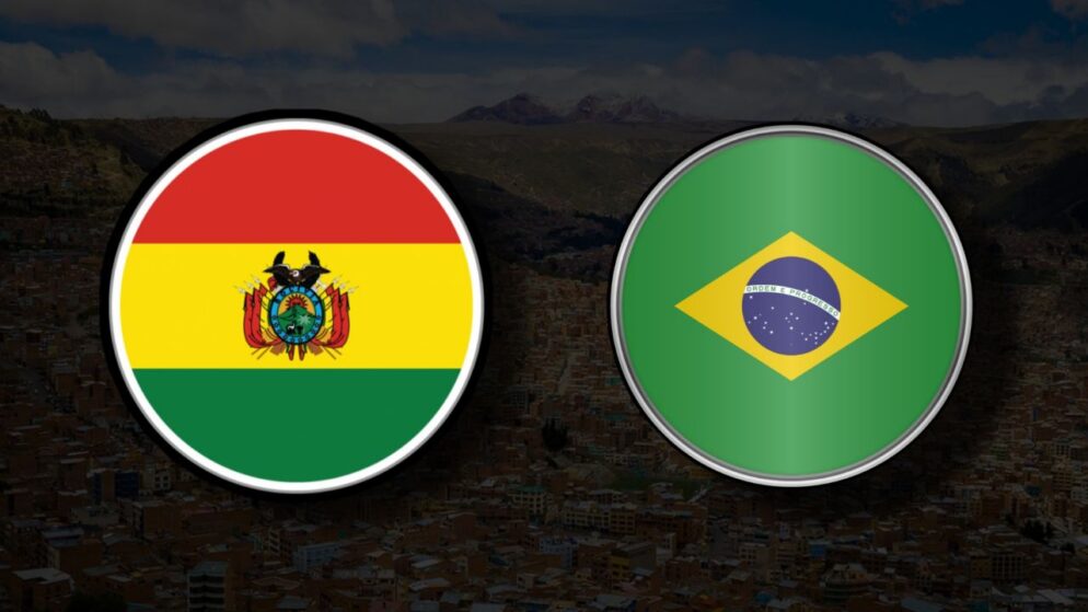 Apostas Bolívia x Brasil Eliminatórias CONMEBOL Copa do Mundo 29/03/22