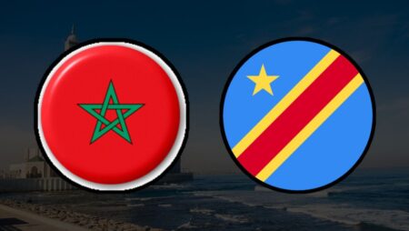 Apostas Marrocos x RD Congo Eliminatórias CAF Copa do Mundo 29/03/22