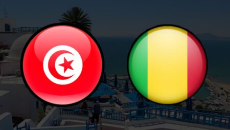 Apostas Tunísia x Mali Eliminatórias CAF Copa do Mundo 29/03/22