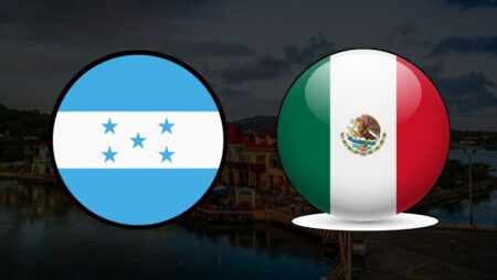 Apostas Honduras x México Eliminatórias CONCACAF Copa do Mundo 27/03/22