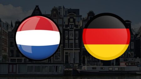 Apostas Holanda x Alemanha Amistoso Internacional 29/03/22
