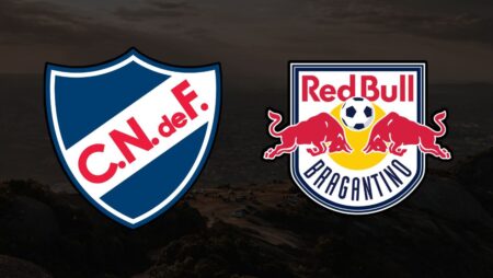 Apostas Red Bull Bragantino x Nacional Libertadores da América 06/04/22