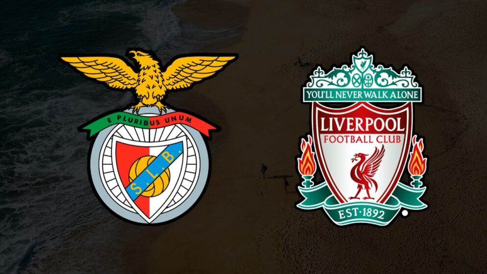 Apostas Benfica x Liverpool Liga dos Campeões 05/04/22