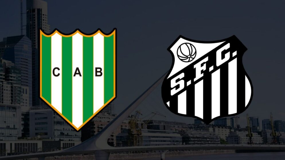 Apostas Banfield x Santos Copa Sul-Americana 05/04/22