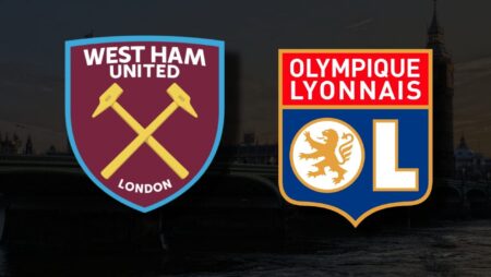 Apostas West Ham x Lyon Liga Europa 07/04/22