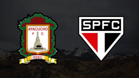 Apostas Ayacucho FC x São Paulo Copa Sul-Americana 07/04/22