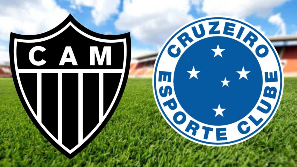 Apostas Atlético Mineiro x Cruzeiro Campeonato Mineiro 02/04/22