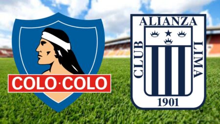 Apostas Colo Colo x Alianza Lima Libertadores da América 13/04/22