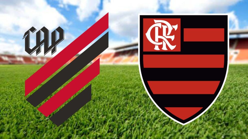 Apostas Athletico Paranaense x Flamengo Brasileirão 23/04/22