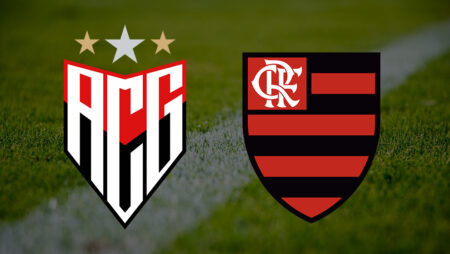 Apostas Atlético Goianiense x Flamengo Brasileirão 09/04/22