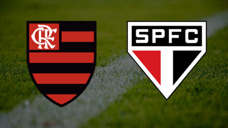 Apostas Flamengo x São Paulo Brasileirão 17/04/22