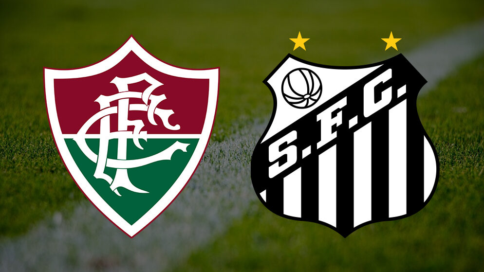Apostas Fluminense x Santos Brasileirão 09/04/22
