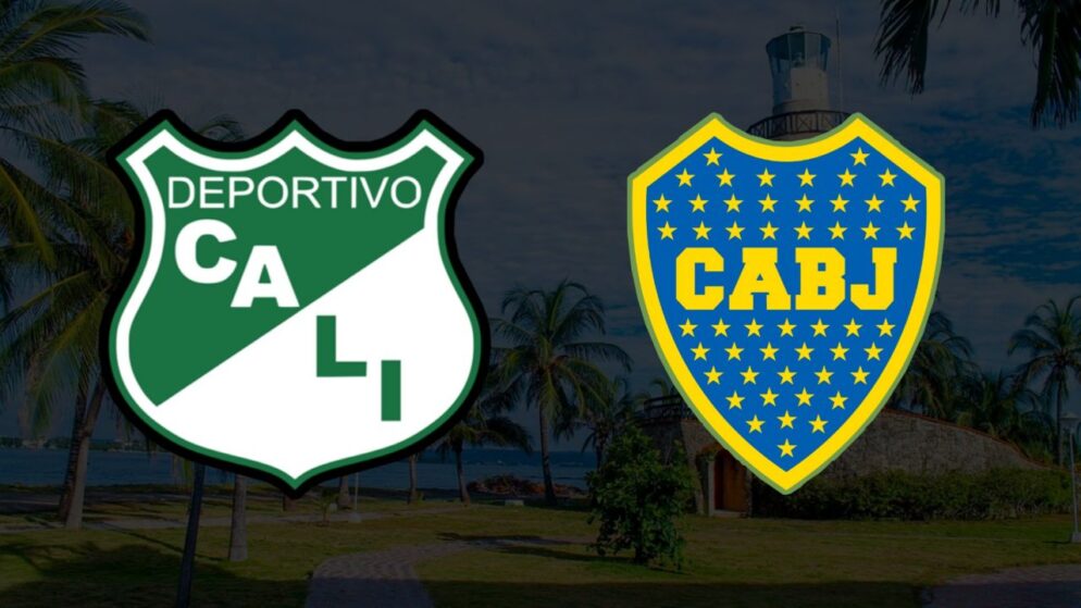 Apostas Deportivo Cali x Boca Juniors Libertadores da América 05/04/22