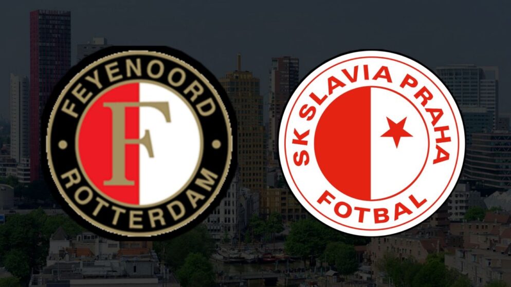 Apostas Feyenoord x Slavia Praga Liga Conferência 07/04/22