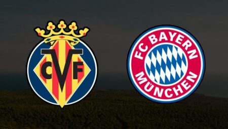 Apostas Villarreal x Bayern de Munique Liga dos Campeões 06/04/22