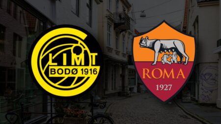 Apostas Bodo/Glimt x Roma Liga Conferência 07/04/22